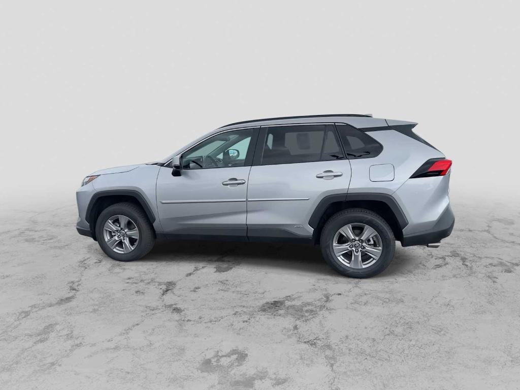 used 2023 Toyota RAV4 Hybrid car, priced at $31,960