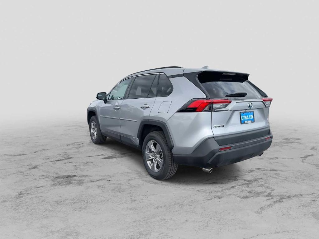 used 2023 Toyota RAV4 Hybrid car, priced at $31,960