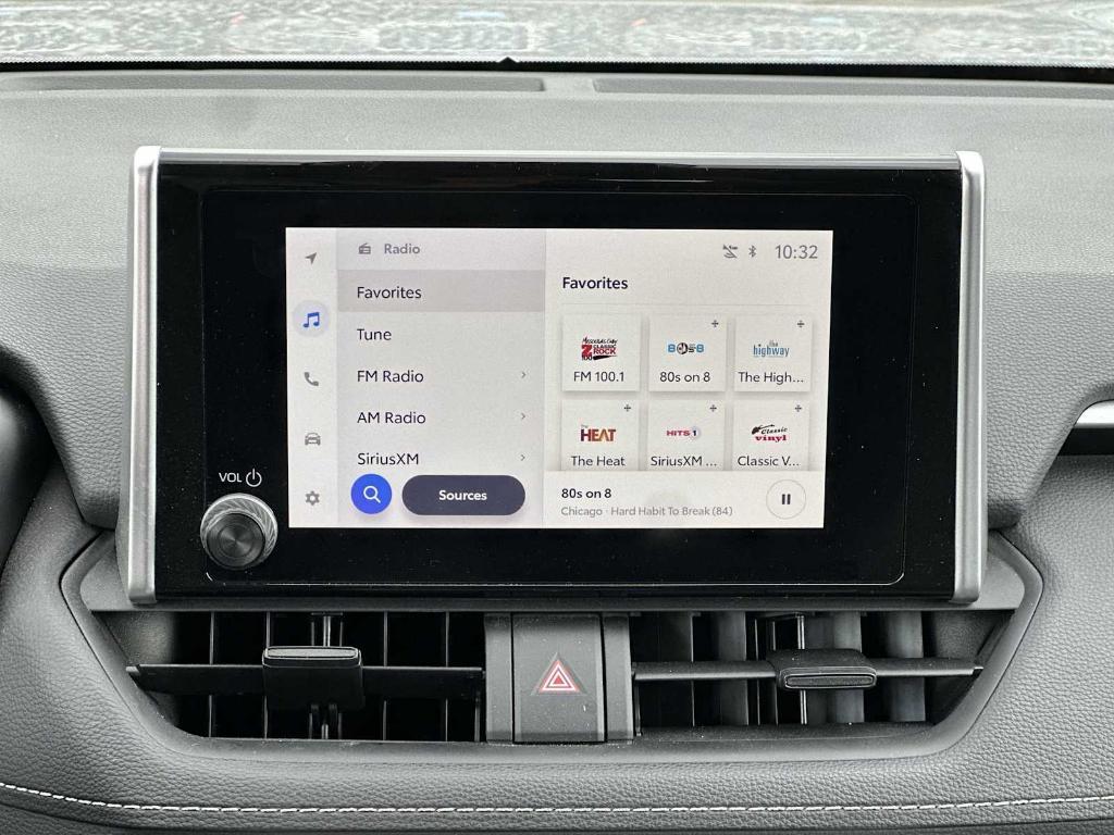 used 2023 Toyota RAV4 Hybrid car, priced at $31,960
