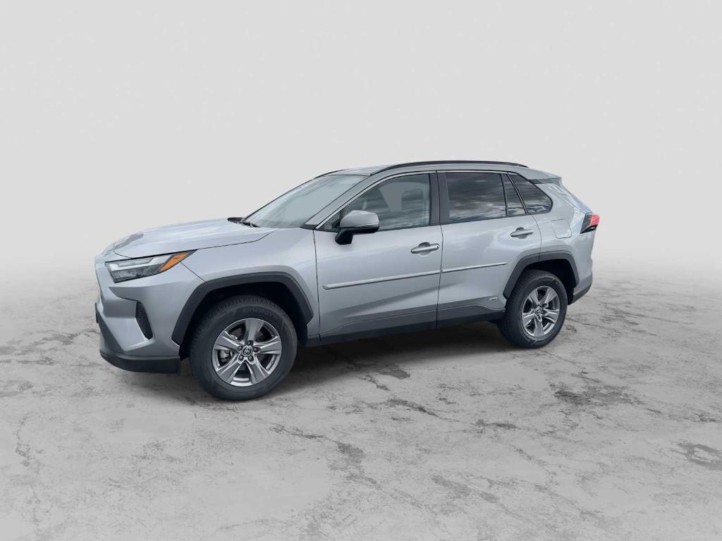used 2023 Toyota RAV4 Hybrid car, priced at $31,960