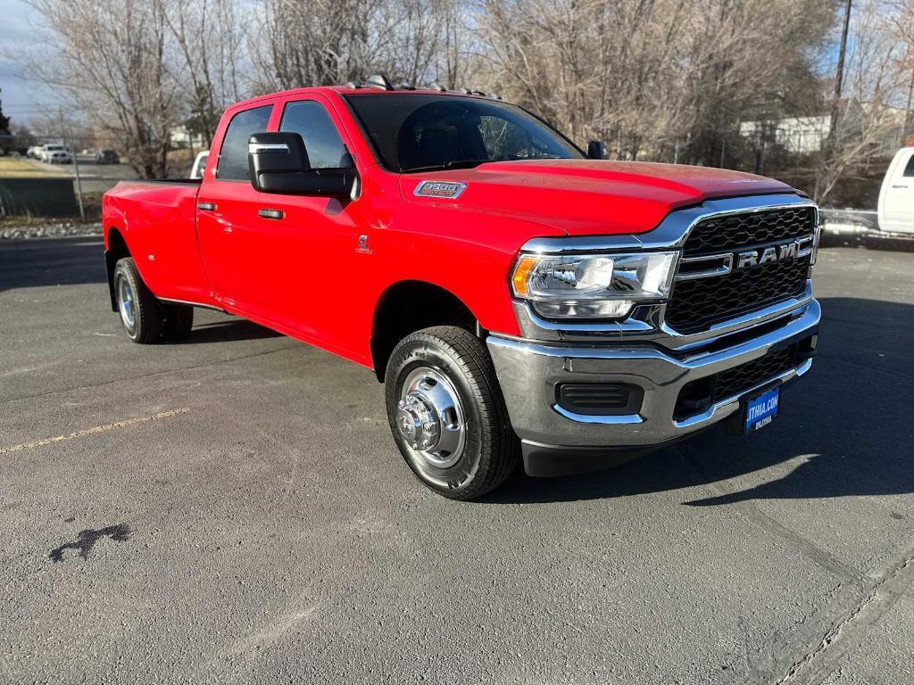 new 2024 Ram 3500 car, priced at $59,033