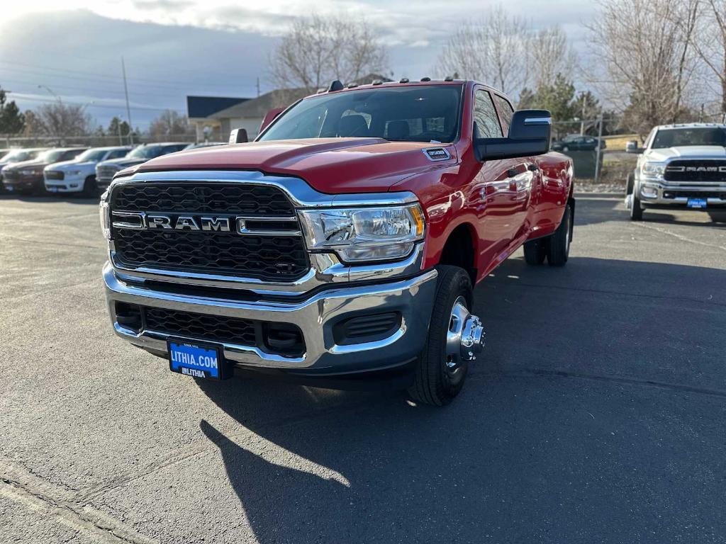 new 2024 Ram 3500 car, priced at $59,033