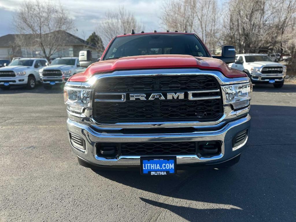 new 2024 Ram 3500 car, priced at $59,033