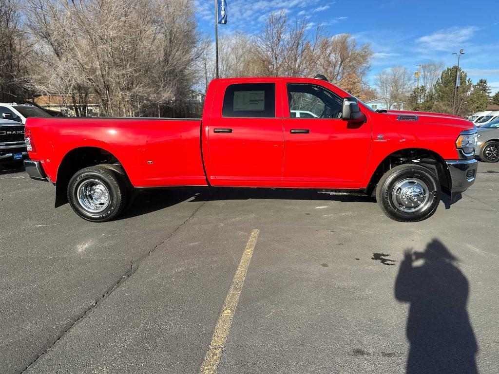 new 2024 Ram 3500 car, priced at $59,033