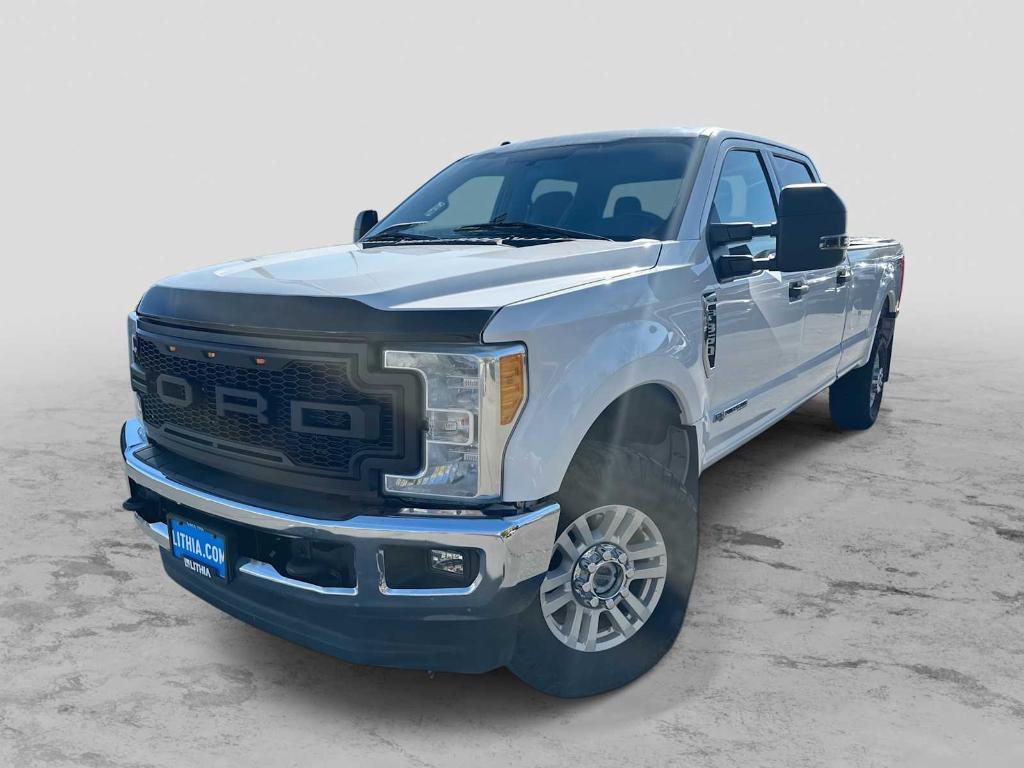used 2017 Ford F-350 car, priced at $42,114