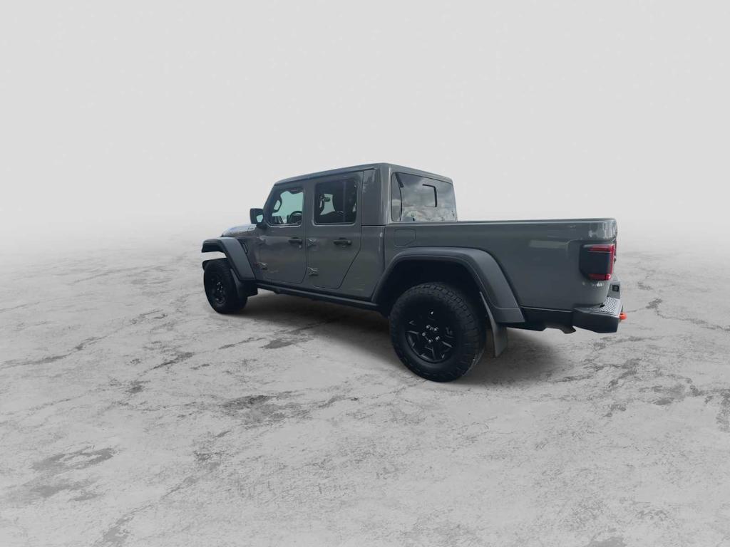 used 2021 Jeep Gladiator car, priced at $38,991