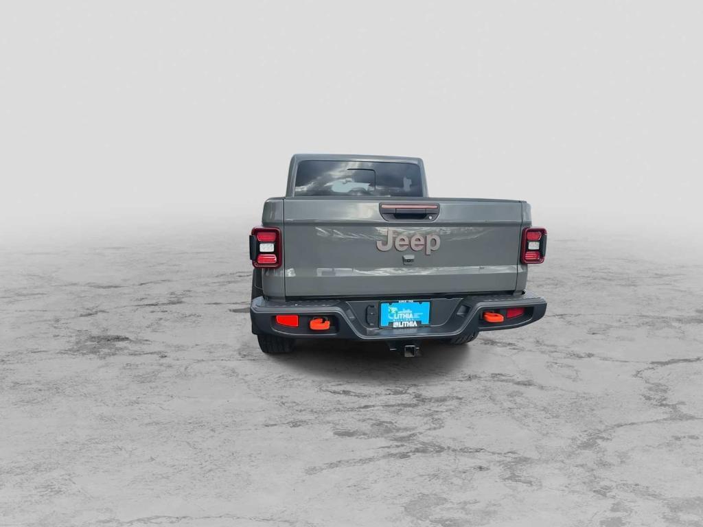 used 2021 Jeep Gladiator car, priced at $38,991