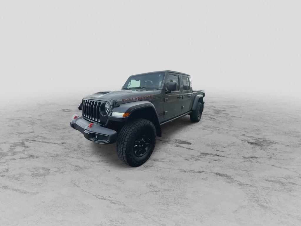 used 2021 Jeep Gladiator car, priced at $38,991