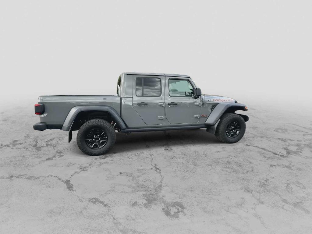 used 2021 Jeep Gladiator car, priced at $38,991