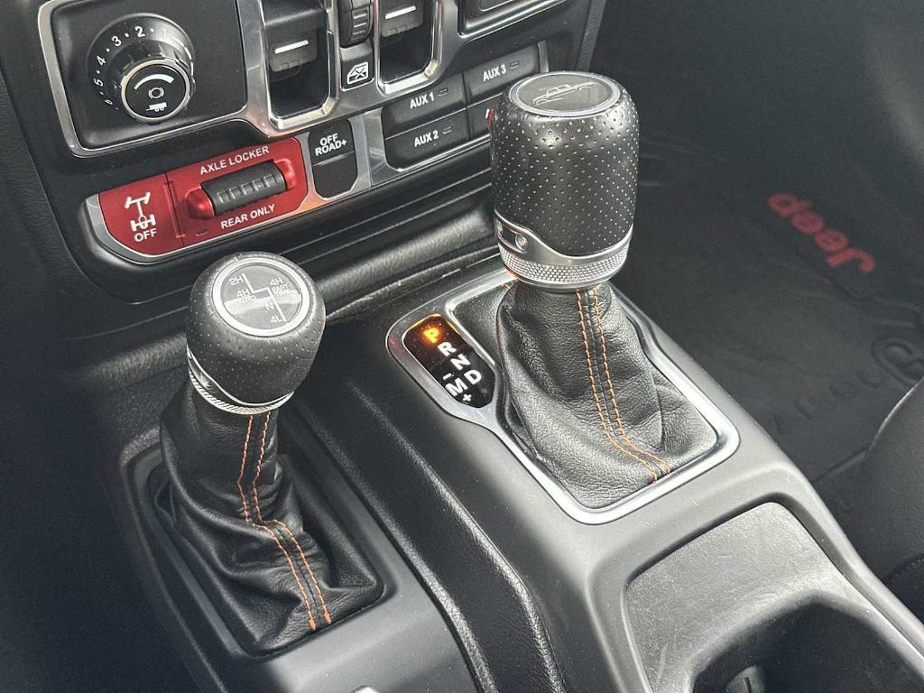 used 2021 Jeep Gladiator car, priced at $38,991