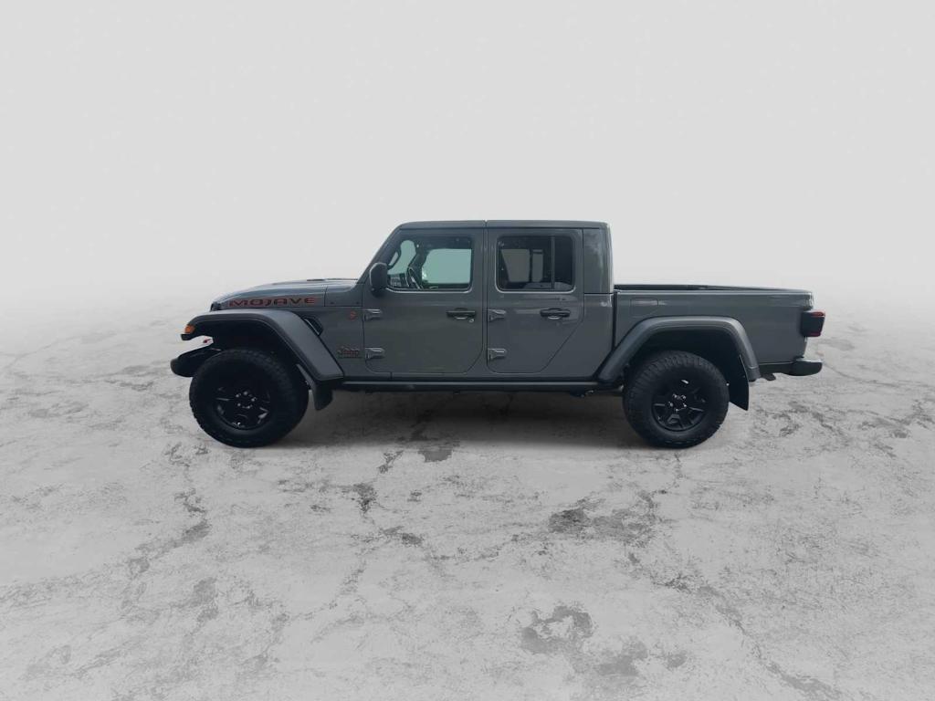 used 2021 Jeep Gladiator car, priced at $38,991