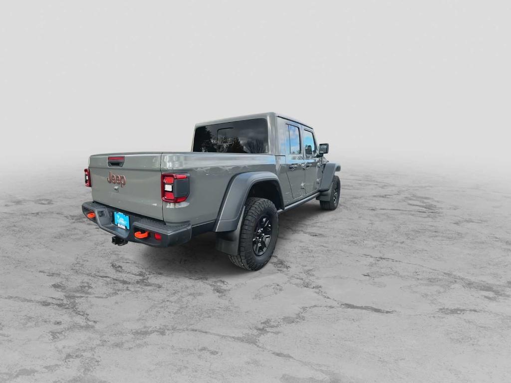 used 2021 Jeep Gladiator car, priced at $38,991
