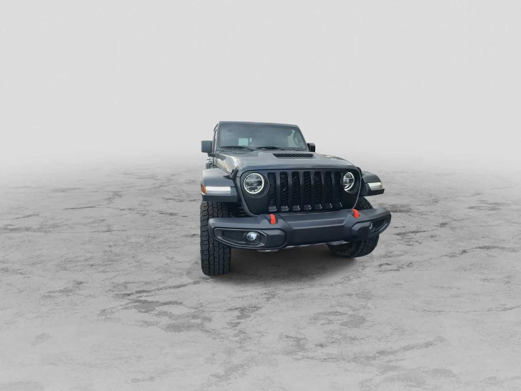 used 2021 Jeep Gladiator car, priced at $38,991