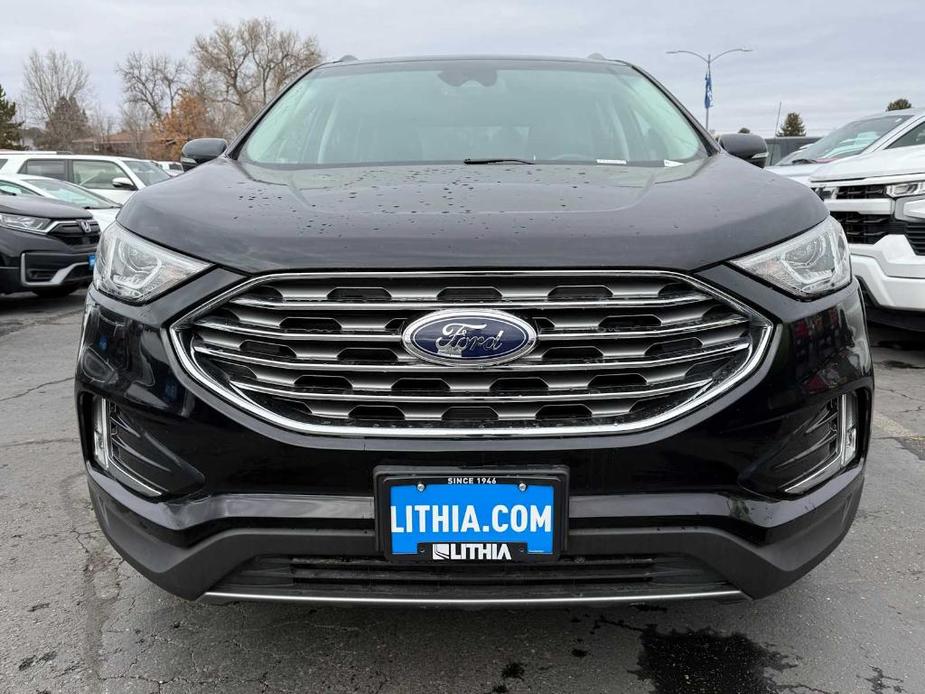 used 2020 Ford Edge car, priced at $17,546