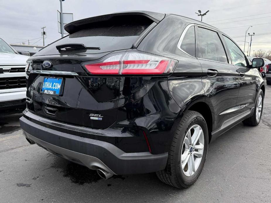 used 2020 Ford Edge car, priced at $17,546