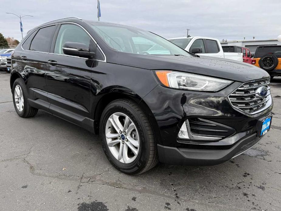 used 2020 Ford Edge car, priced at $17,546