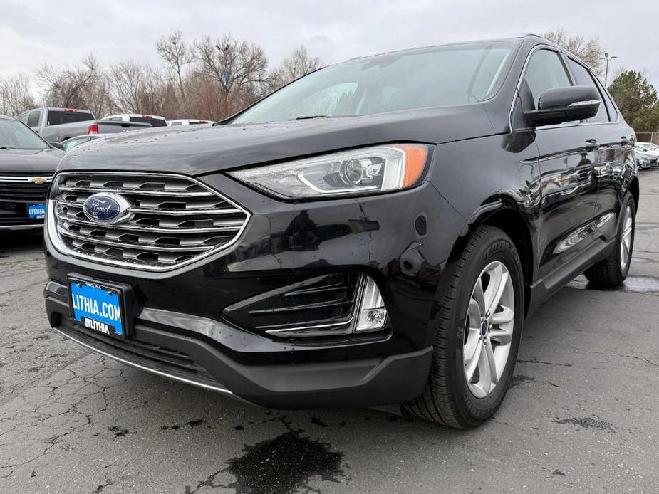 used 2020 Ford Edge car, priced at $17,546