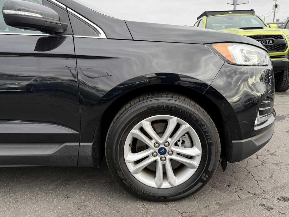 used 2020 Ford Edge car, priced at $17,546