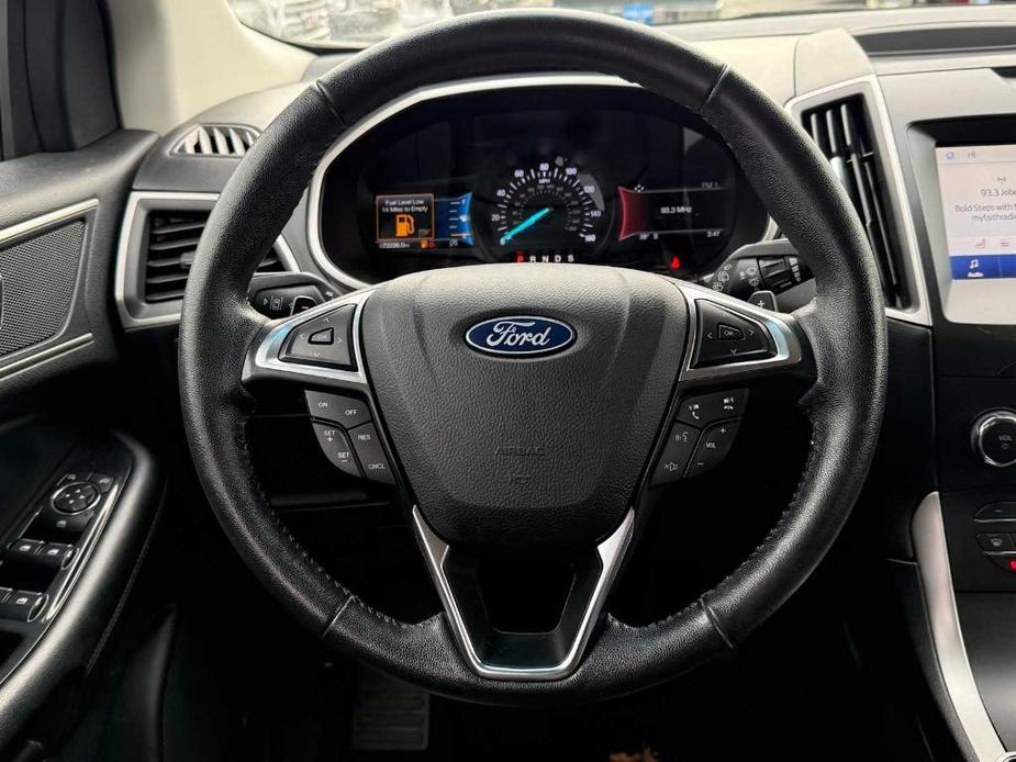 used 2020 Ford Edge car, priced at $17,546