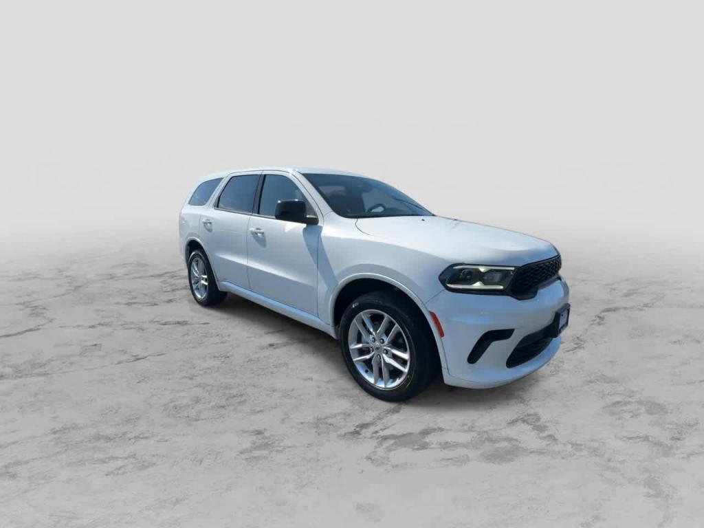 used 2023 Dodge Durango car, priced at $30,838