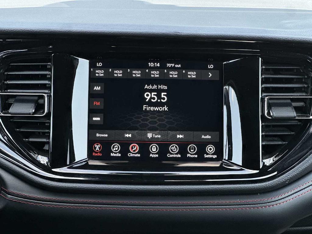 used 2023 Dodge Durango car, priced at $30,838