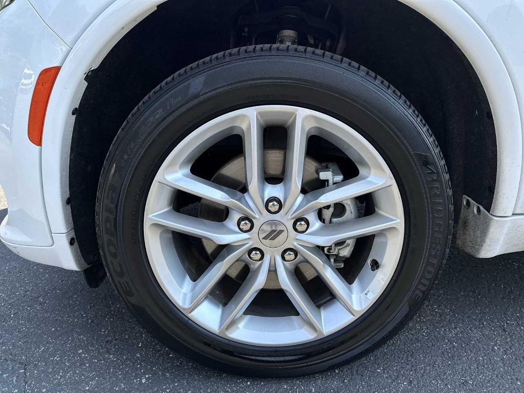 used 2023 Dodge Durango car, priced at $30,838