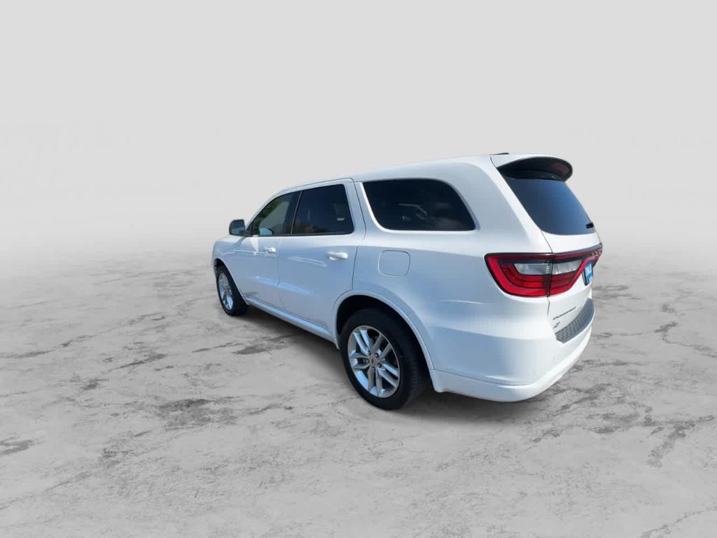 used 2023 Dodge Durango car, priced at $30,838