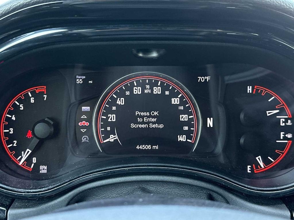 used 2023 Dodge Durango car, priced at $30,838