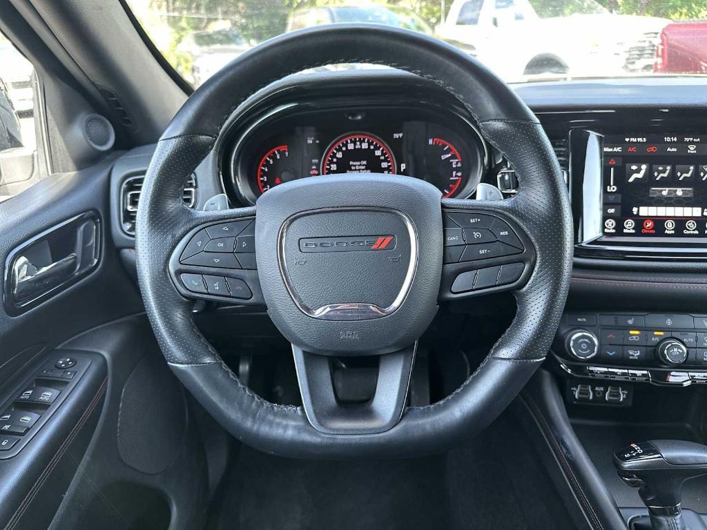used 2023 Dodge Durango car, priced at $30,838