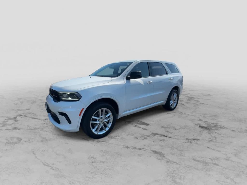used 2023 Dodge Durango car, priced at $30,838