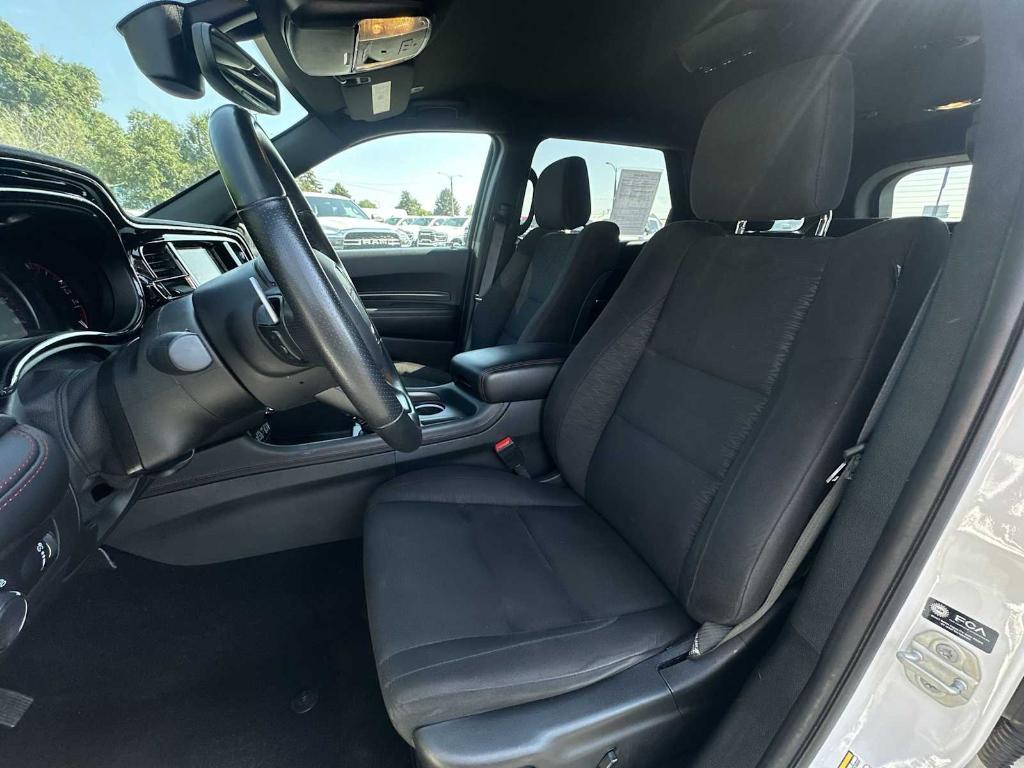 used 2023 Dodge Durango car, priced at $30,838