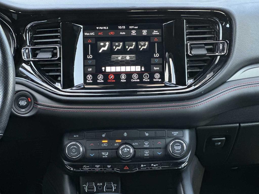 used 2023 Dodge Durango car, priced at $30,838