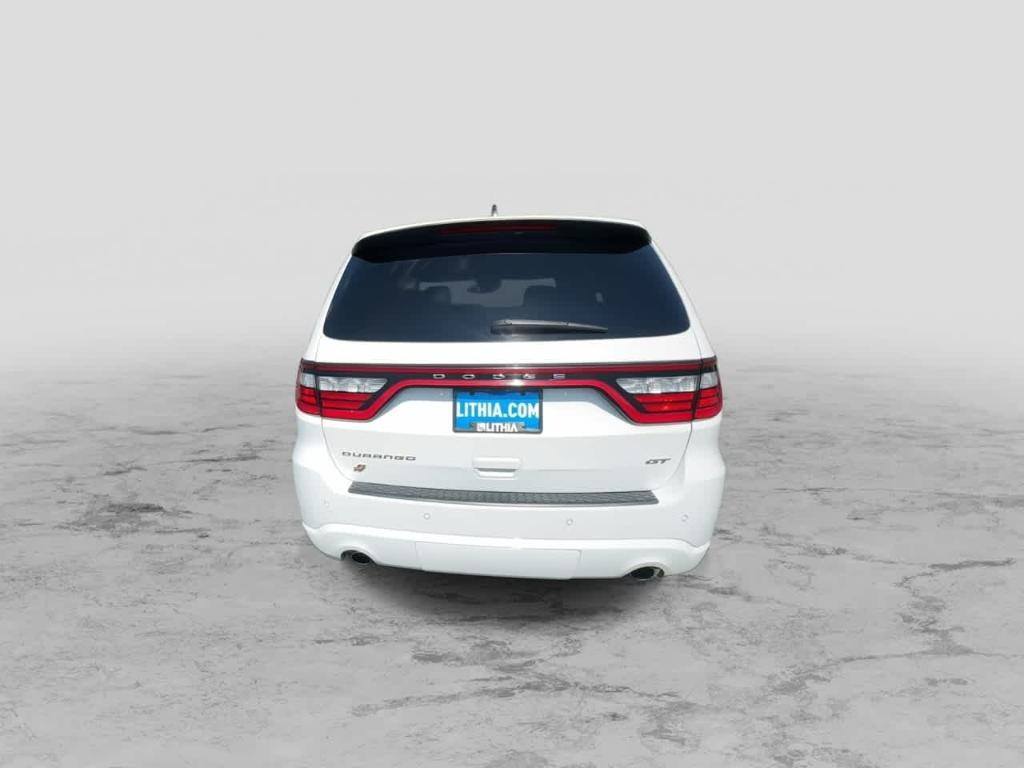 used 2023 Dodge Durango car, priced at $30,838