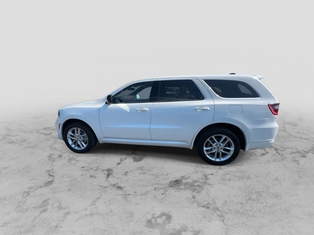 used 2023 Dodge Durango car, priced at $30,838