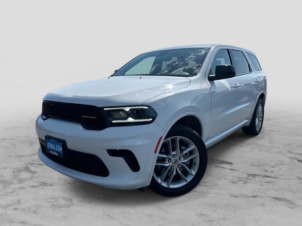 used 2023 Dodge Durango car, priced at $30,838