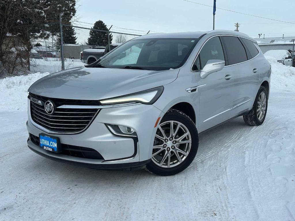 used 2022 Buick Enclave car, priced at $28,440