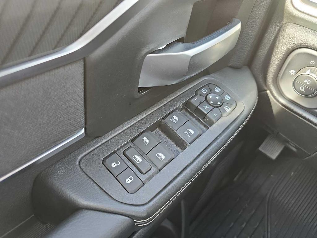 new 2025 Ram 3500 car, priced at $66,091