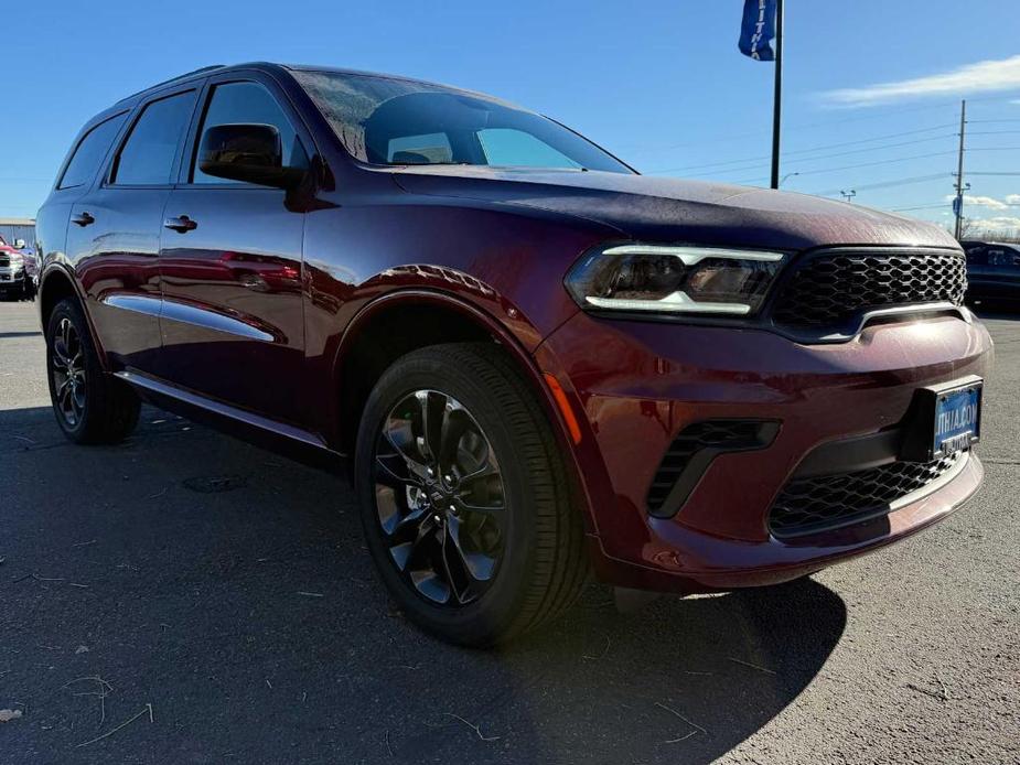 new 2025 Dodge Durango car, priced at $43,056