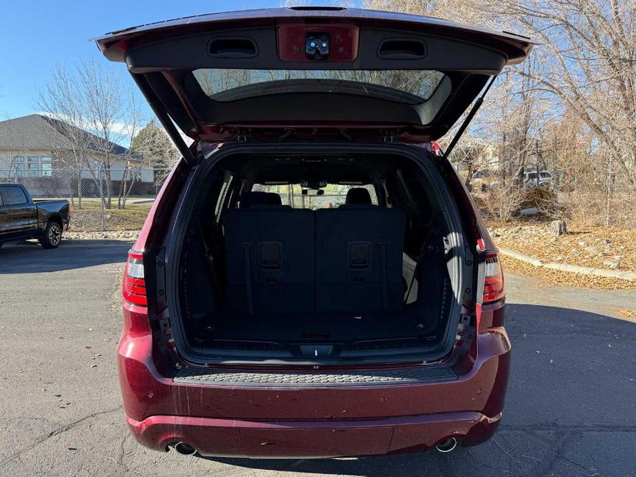 new 2025 Dodge Durango car, priced at $43,056