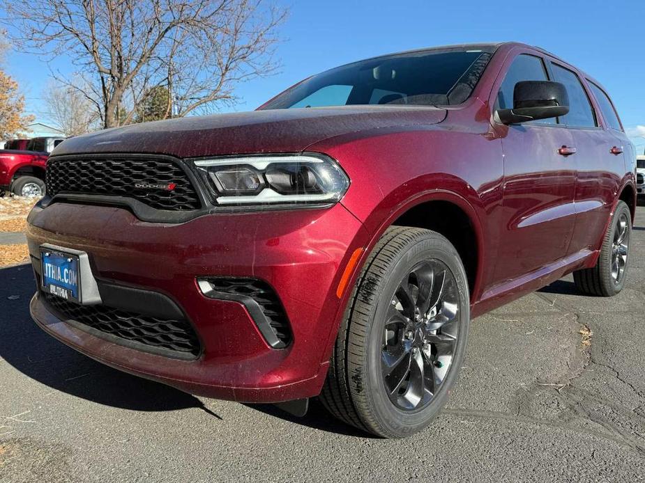 new 2025 Dodge Durango car, priced at $43,056