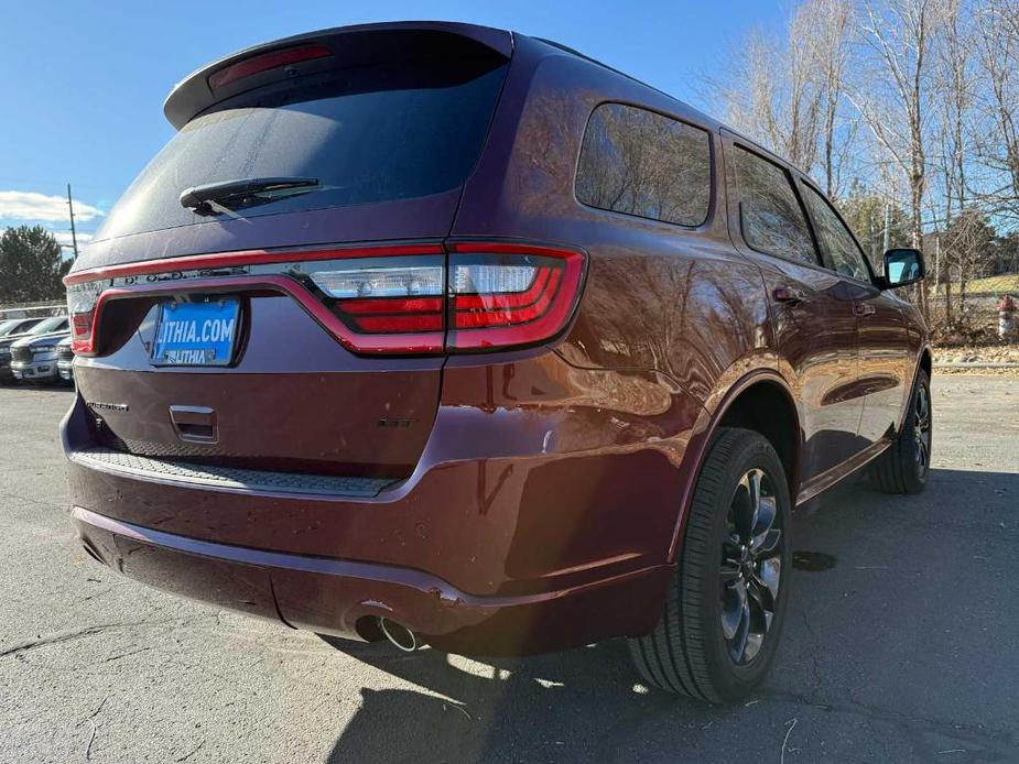 new 2025 Dodge Durango car, priced at $43,056