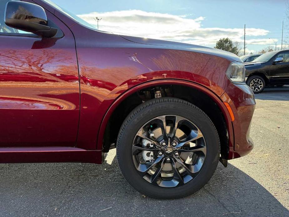 new 2025 Dodge Durango car, priced at $43,056