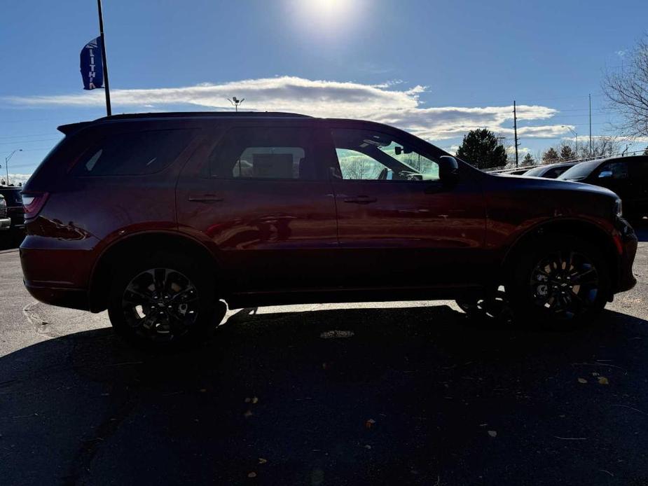 new 2025 Dodge Durango car, priced at $43,056