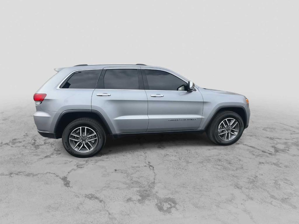 used 2021 Jeep Grand Cherokee car, priced at $20,193