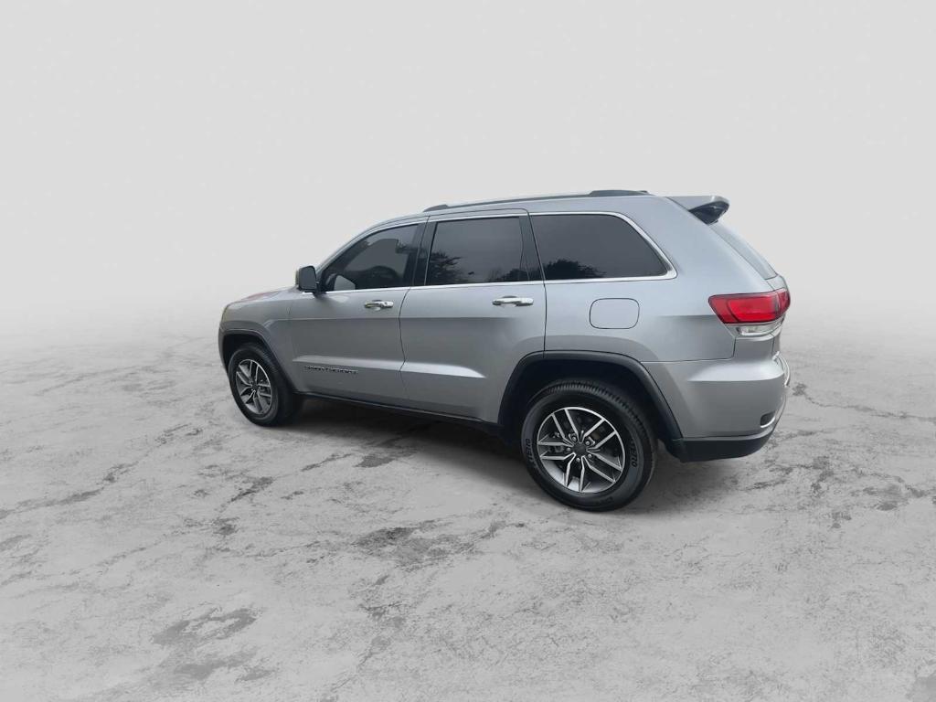 used 2021 Jeep Grand Cherokee car, priced at $20,193
