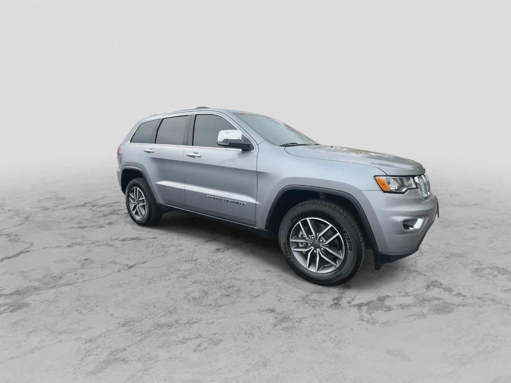 used 2021 Jeep Grand Cherokee car, priced at $20,193