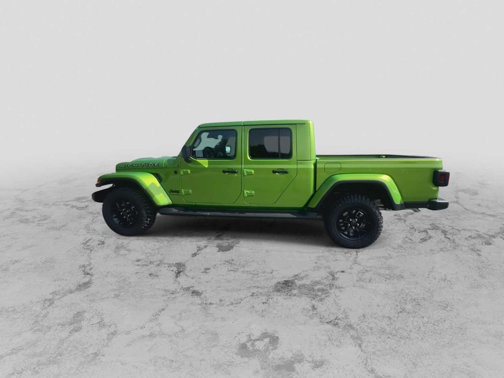 new 2025 Jeep Gladiator car, priced at $47,761