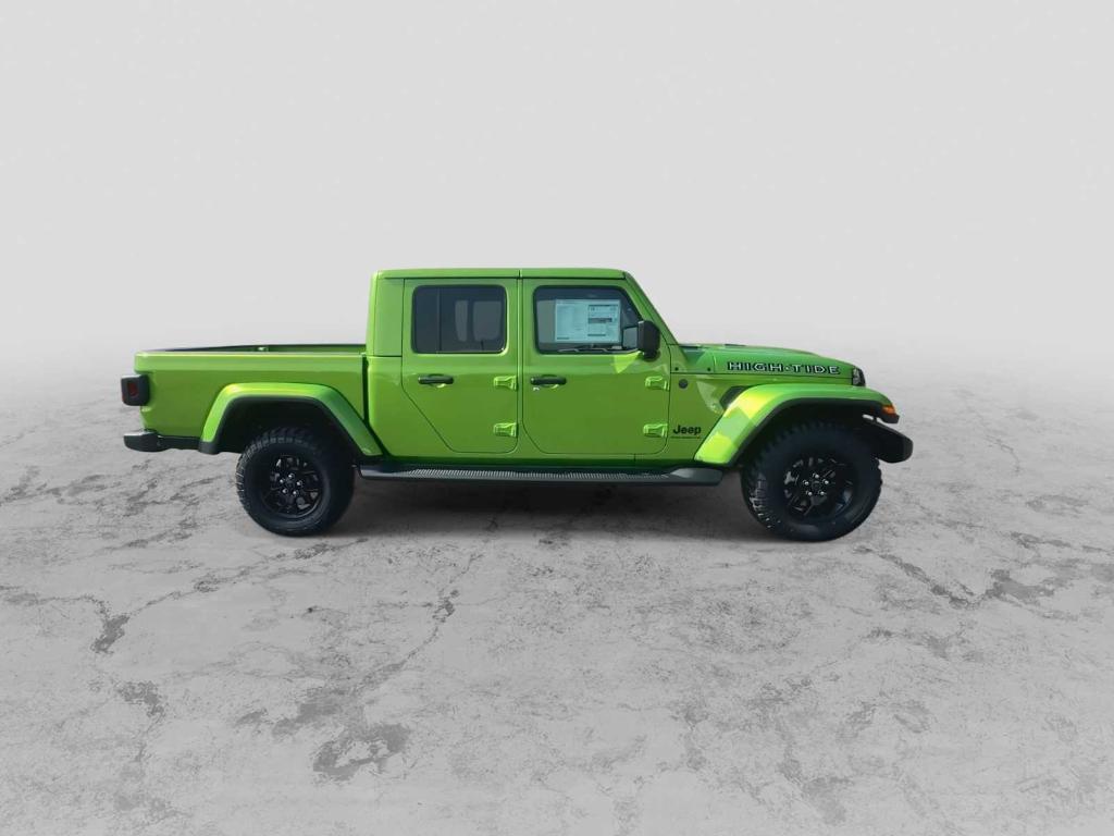 new 2025 Jeep Gladiator car, priced at $47,761