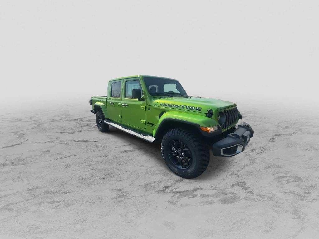 new 2025 Jeep Gladiator car, priced at $47,761