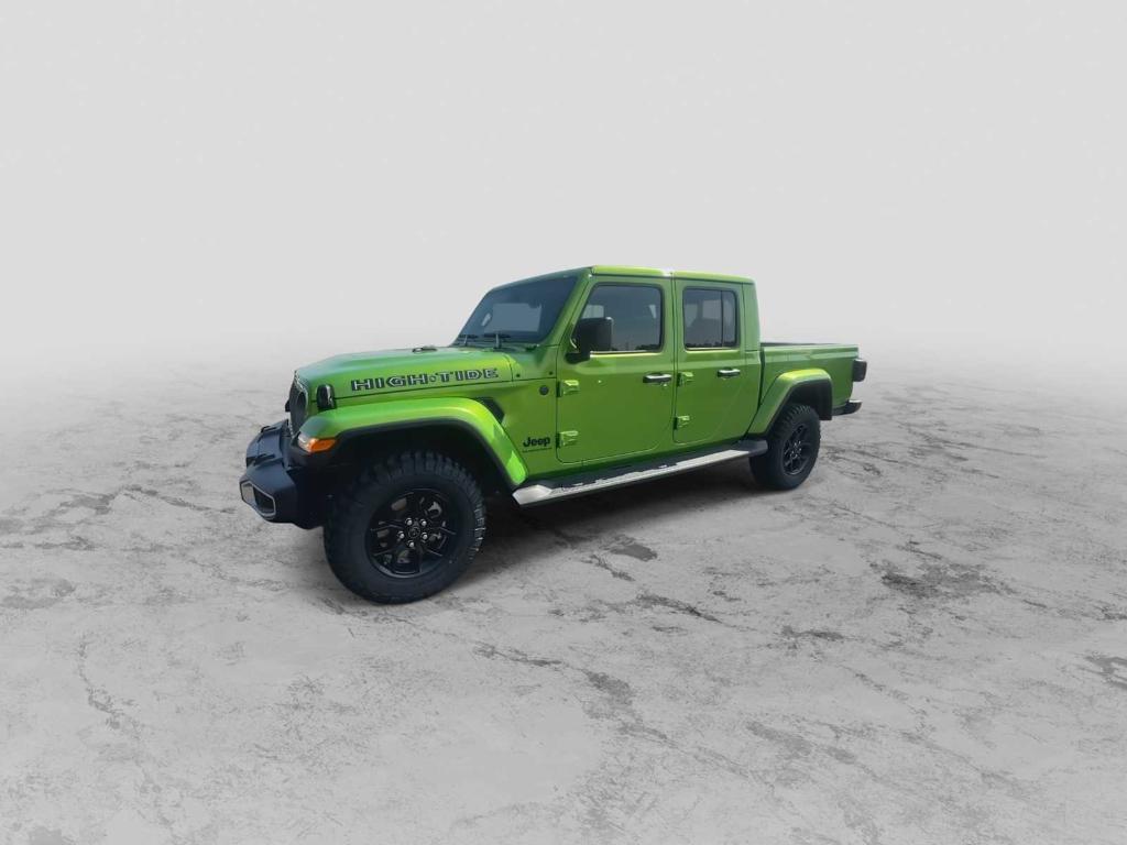new 2025 Jeep Gladiator car, priced at $47,761